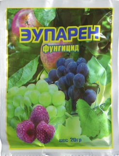 Еупарен (1шт)