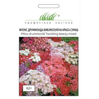 Флокс Виблискуюча краса суміш (0.2г)