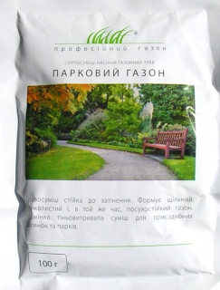 Трава газонна Парковий (100г)