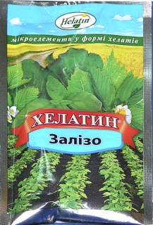 Хелатин-Залізо (50мл)