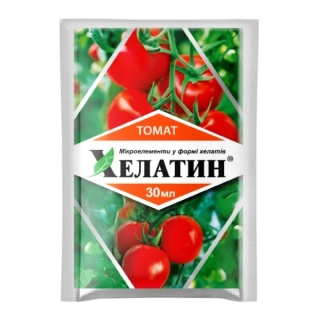 Хелатин -ТОМАТ (30мл)
