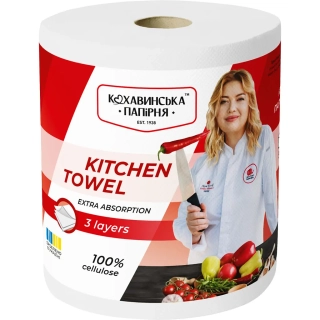 Рушники Кохавинка Extra Absortion 50м