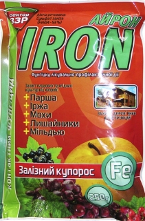 Залізний купорос Айрон (250г)