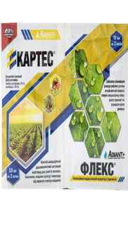 Картес+прилипач(3.6мл)