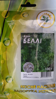 Кріп Беллі кущовий (100г)