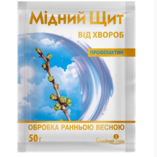 Мідний Щит профілактичний (50г)