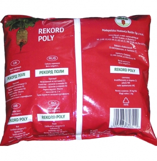 Буряк кормовий Рекорд Полі (1кг)