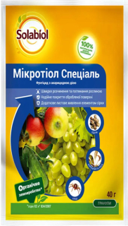 Мікротіоль Спеціаль (40г)
