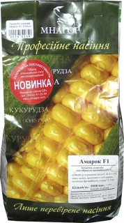 Кукурудза кормова Амарок F1 (3000шт)