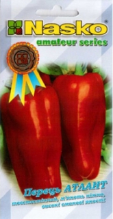 Перець Атлант (40шт)