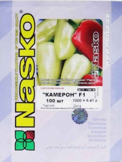 Перець Камерон (100шт)