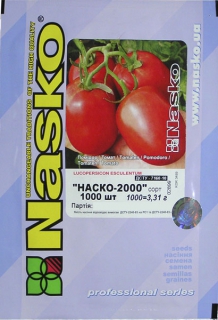 Помідори Наско-2000 (1000шт)