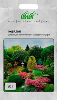 Новалон для альпійських горок та декор.д (20г)