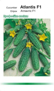 Огірки АтлантисF1 (10г)