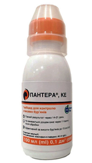 Пантера (100мл)