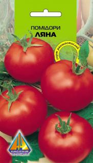 Помідори Ляна Червоний (0,3г)