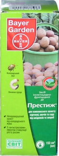 Престиж  29% т.к.с.  (150 мл)