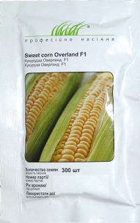 Кукурудза Оверленд F1 (300шт)