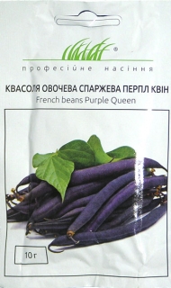 Квасоля Парпл Квін (10г)