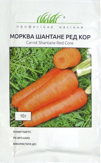 Морква Шантане Ред Кор (10г)