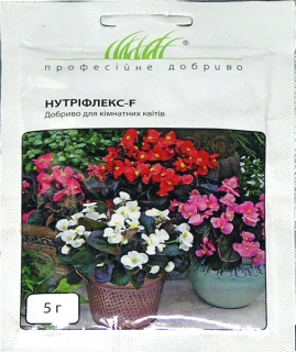 Нутріфлекс-Ф (для кімнатних квітів) (5г)