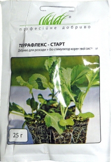 Терафлекс Старт для розсади з БІОстимулятором (25г)