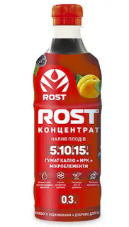 Рост-Концентрат 5+10+15 (0.3л)