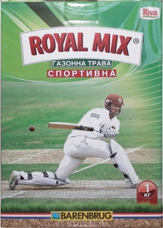 Трава газонна Ріва Трейд Спорт (1кг)