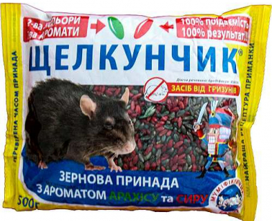 Щелкунчик зерно мікс (500г)