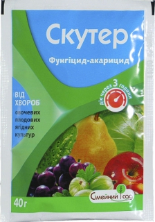 Скутер (40г)