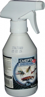 Смерть шкідникам (250мл)