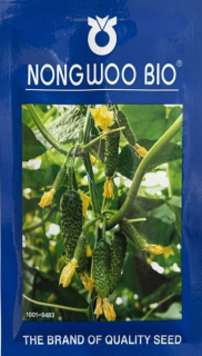 Огірки Солют F1 NWB (500шт)