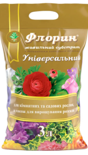 Субстрат Флорін Універсал (3л)