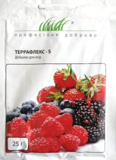 Террафлекс S для ягід (25г)