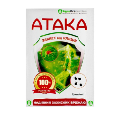 Атака Кліщ (6мл)