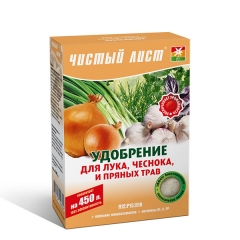 Чистий лист*Цибуля-часник-зелень* (300г)