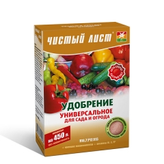 Чистий лист*Сад-Город* (300г)