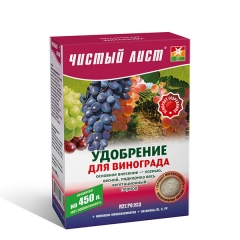 Чистий лист*Виноград* (300г)