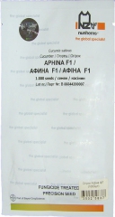 Огірки Афіна F1 (1000шт)