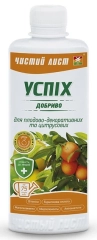 Чистий лист"Успіх"плодово-дек (0.3л)