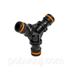 Трійник для з'єднання 3 конекторів ECO-PWB2210L