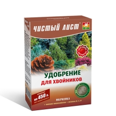 Чистий лист*Хвойні* (300г)