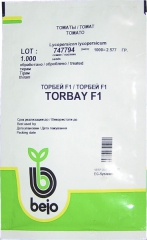 Помідори Торбей (1000 шт)