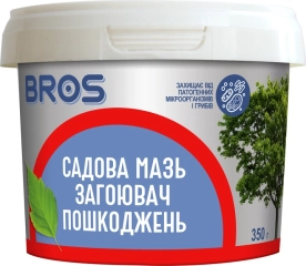 БРОС садова замазка Еко Дерма (350мл)