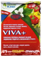 Віва+(відновлює родючисть грунту) (25мл)