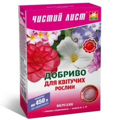 Чистий лист*Квітучі рослини* (300г)