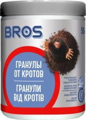 БРОС гранули від кротів (50г)
