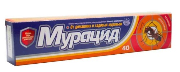 Шприц-гель "Мурацид" (40г)