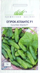 Огірок Атлантіс F1 (1г)