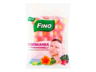 Губка банна ТРОПІКАНКА (1шт)